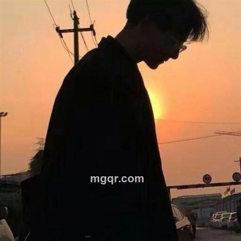 求破处男的头像