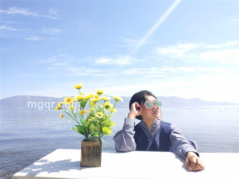 一个人当主角的头像