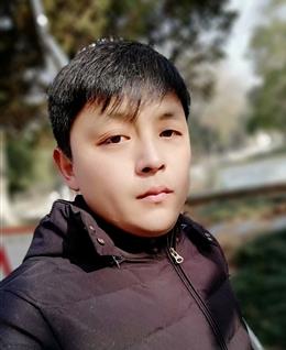 黑暗的霓虹灯的头像