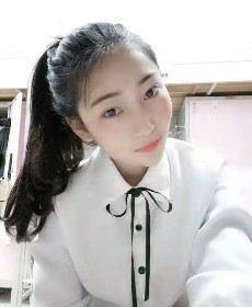 傻女孩的头像