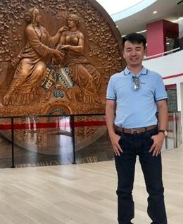 时间流逝。