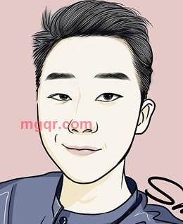 18厘米的距离的头像