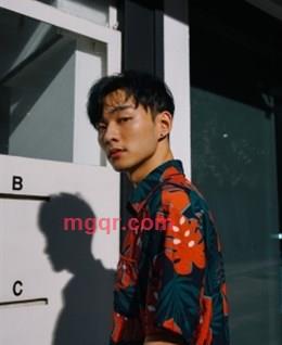 一个外来人的头像