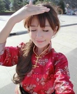 浪花一两朵