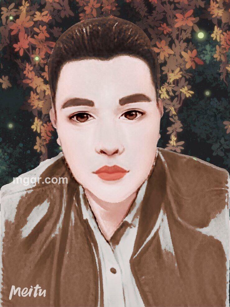 拯救下一位女神的头像