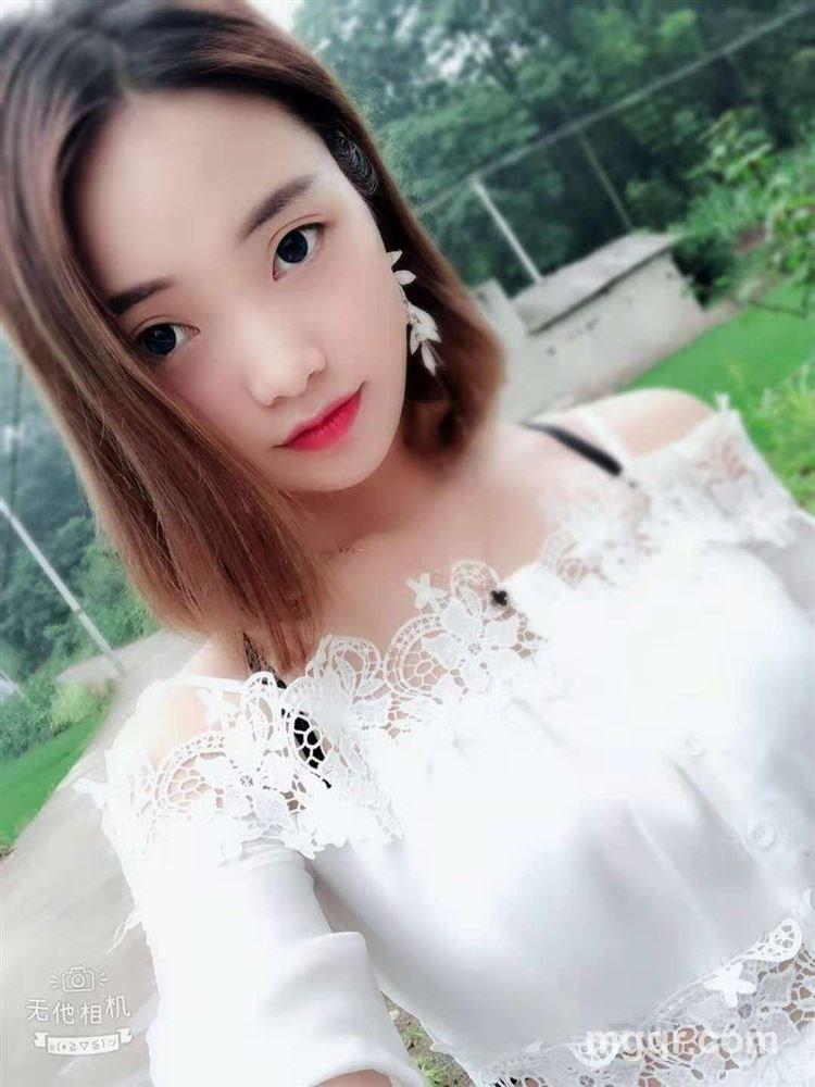 花环少女的头像