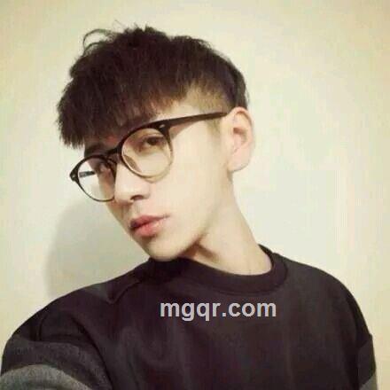 奇怪的人的头像