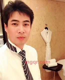 一个张扬的人的头像