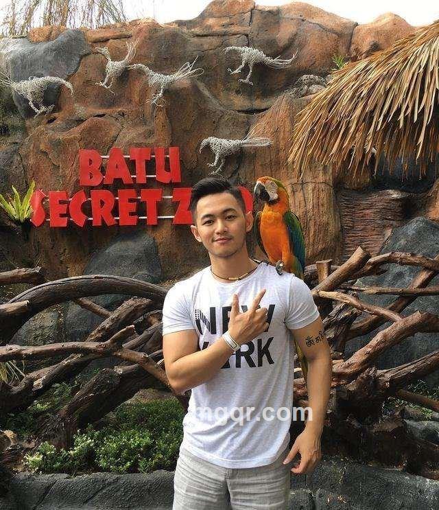 一个人a的头像