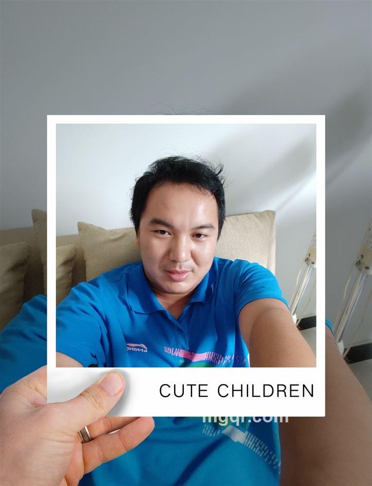 我上面有人的头像