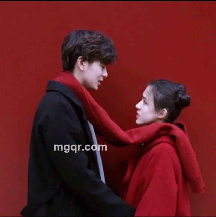 走在斑马线上的人的头像