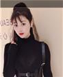 帆布鞋的姑娘