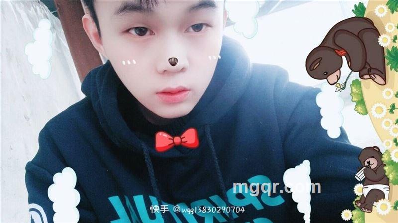 开放男孩的头像