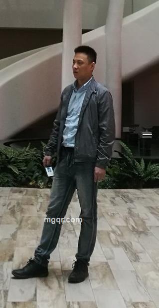 成熟男人的头像