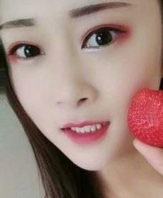 洁白婚纱的头像