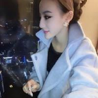 时尚女人的头像