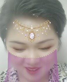 室外的兰花的头像