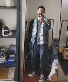 高个子的头像