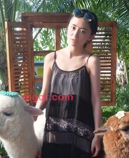 比喻绣花的头像