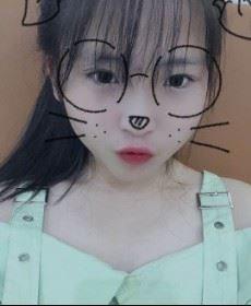不萌少女的头像