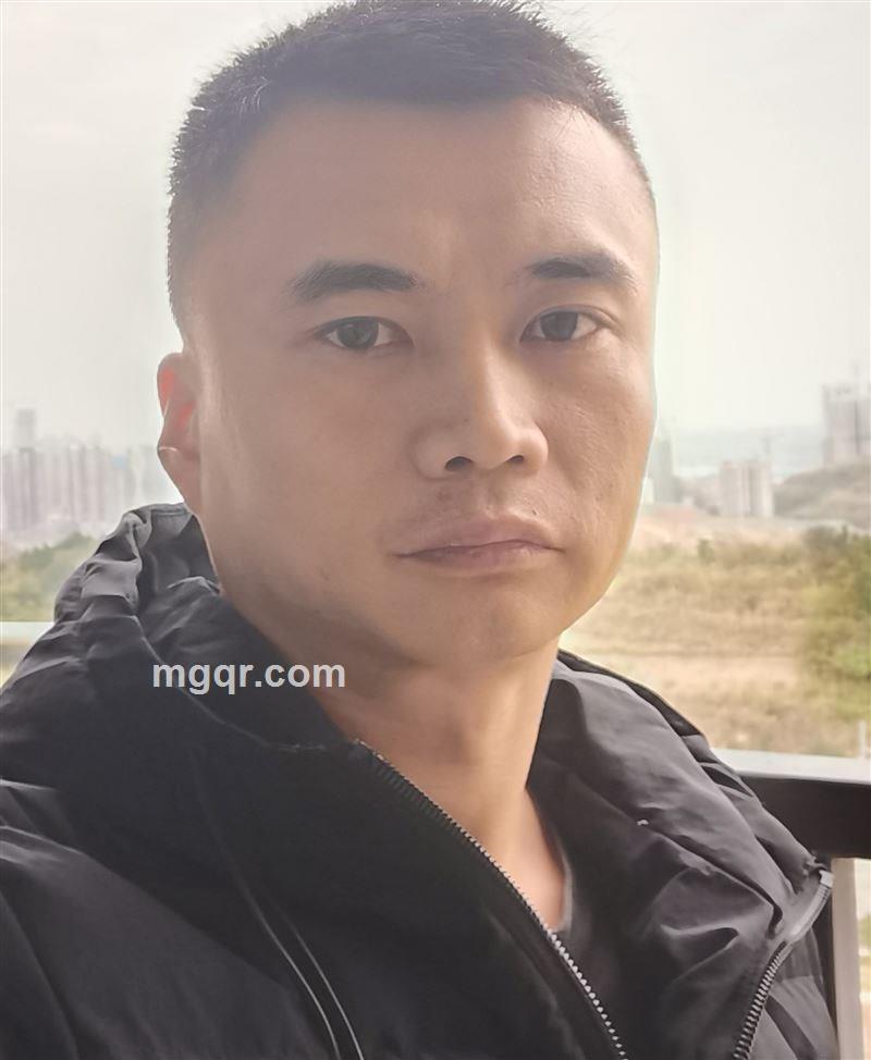 骑马汉子的头像