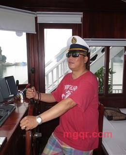 珐琅男人的头像