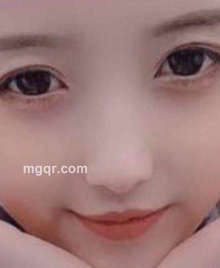 憧憬未来的小白兔