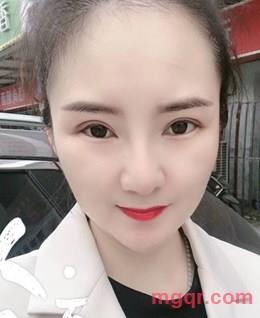 离伤女人的头像