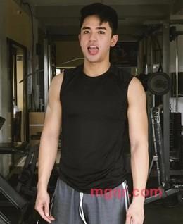 长春模特陈壮的头像