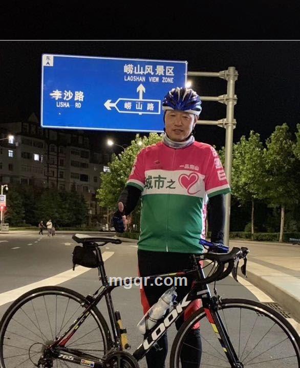 成稳男人的头像