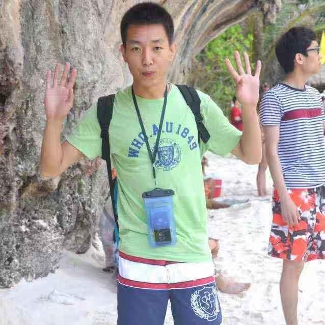 一切随缘的头像