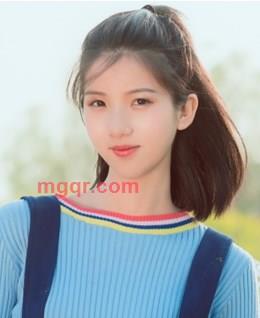 一颗纽扣的头像