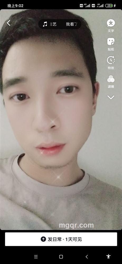 孤独症患者的头像