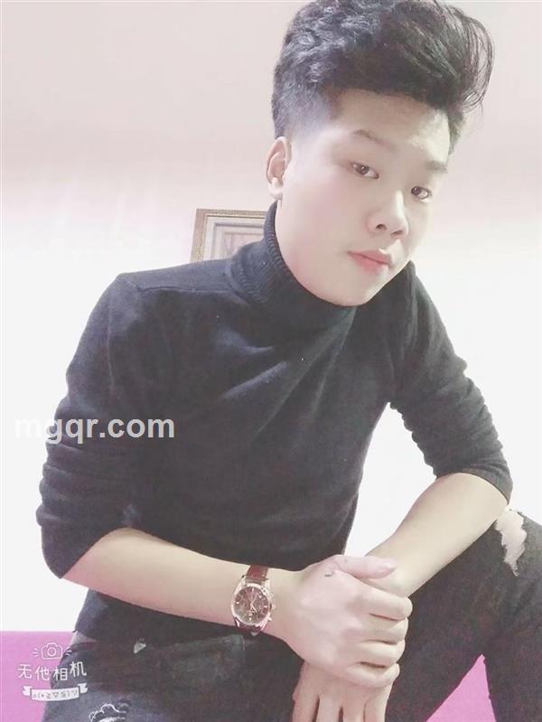 帅气的男人的头像