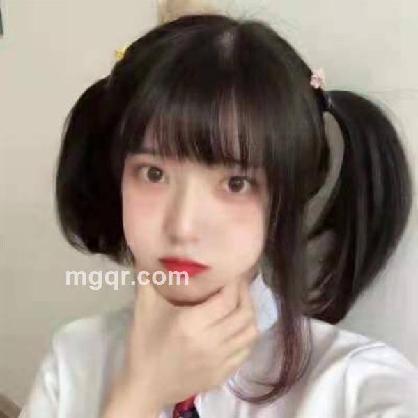 爱笑的女孩的头像