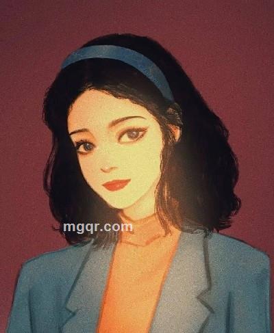 一丝浅笑润初颜的头像