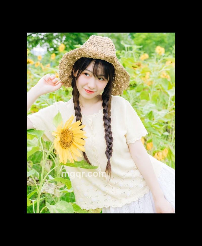 邻家小女孩的头像