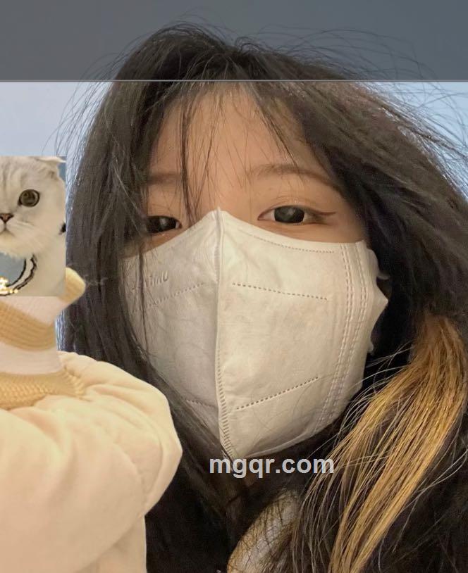 美女的头像