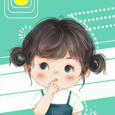 谁是谁的谁的头像