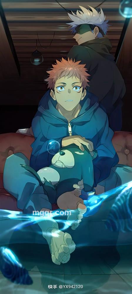 帅不帅你说了算的头像