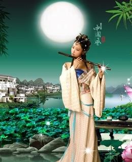 日月水清的头像