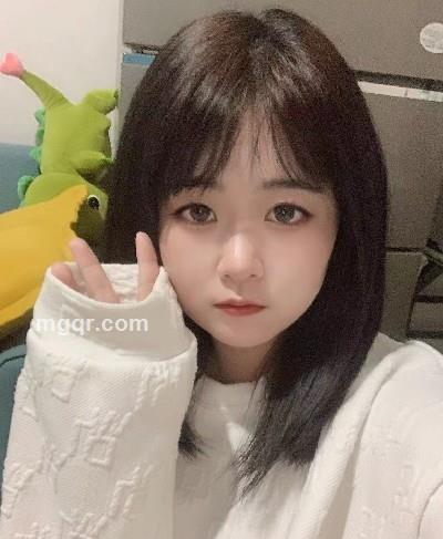 你的女孩的头像