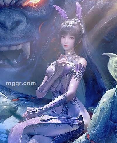 冰墩墩和雪容融的头像