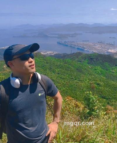 梧桐山扛把