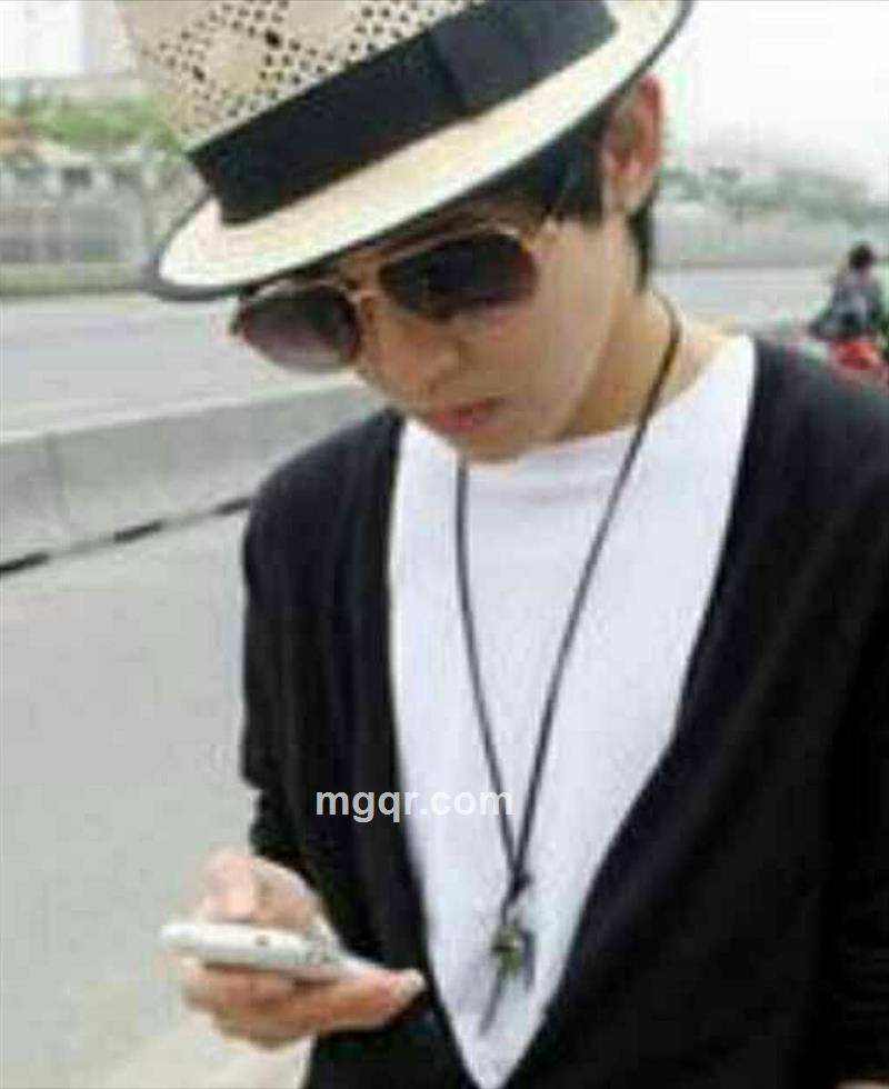 帅气男神的头像