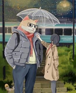 俏皮可爱的头像