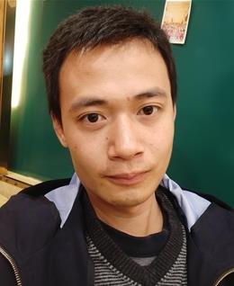 一个孤独的人的头像