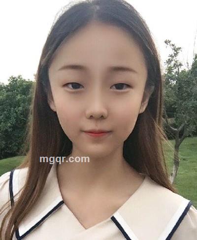 小小的头像
