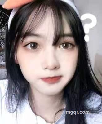 爱笑的女孩的头像