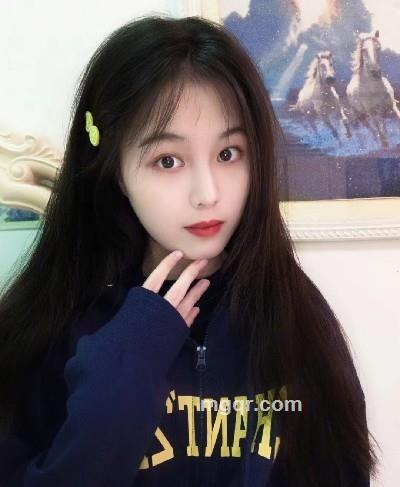 这个橘子有点味